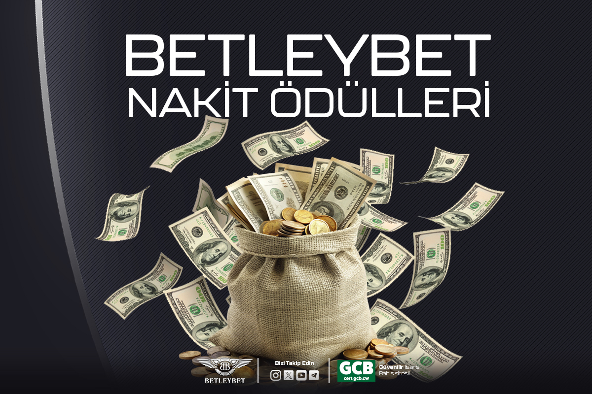 Betleybet nakit ödülleri