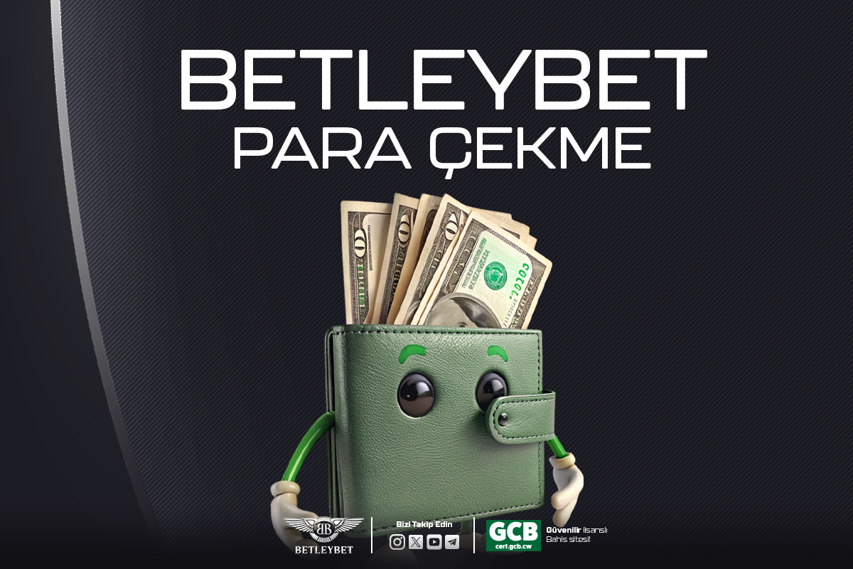 Betleybet para çekme