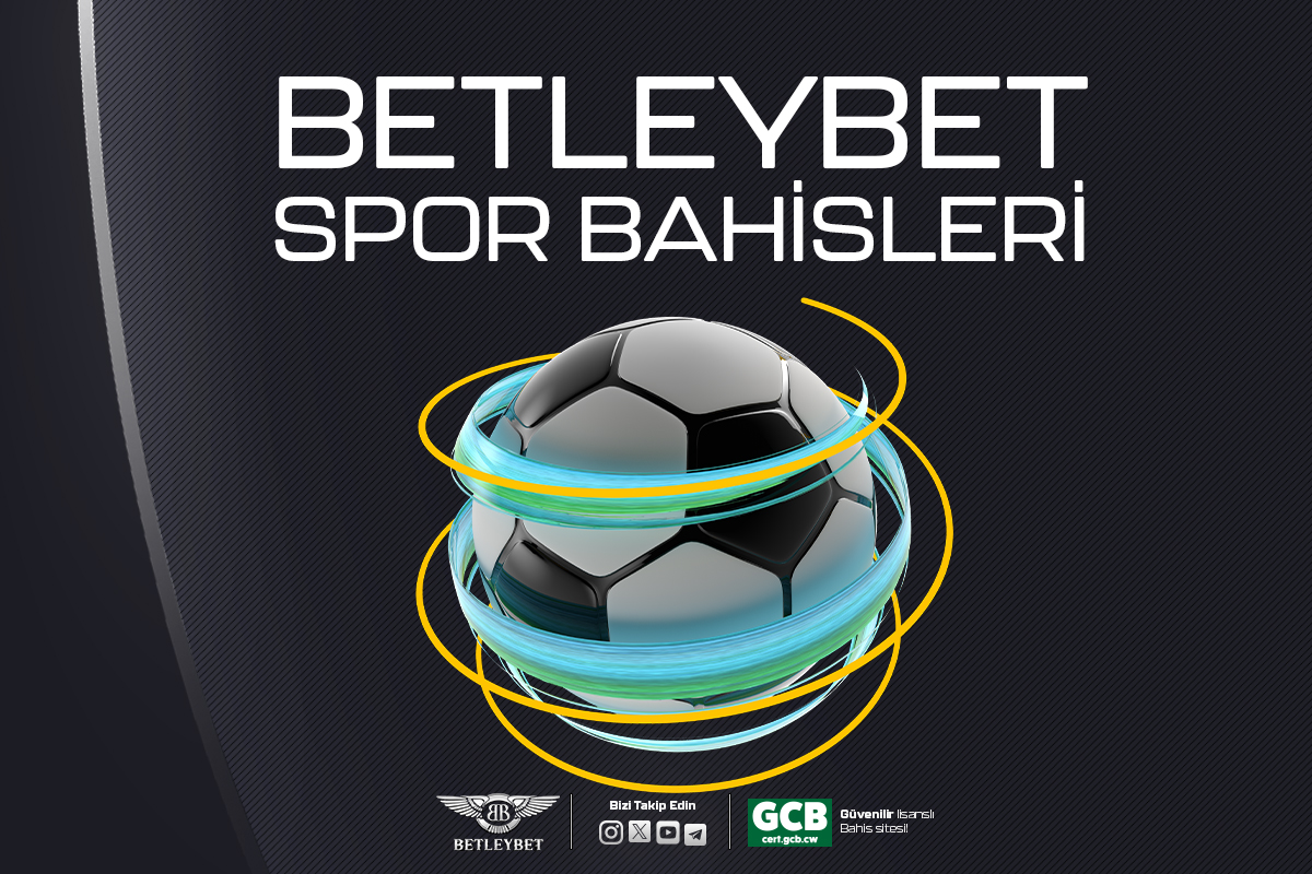 Betleybet spor bahisleri