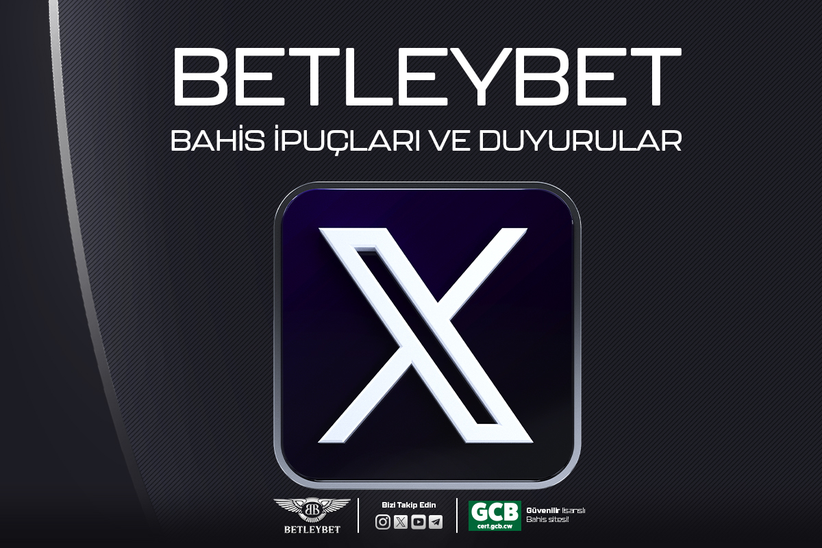 Betleybet twitter x görseli
